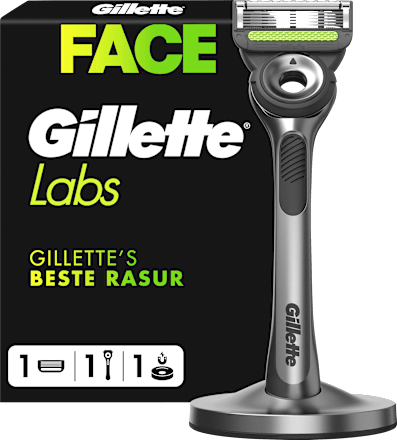 Rasierer, Labs Face Gillette