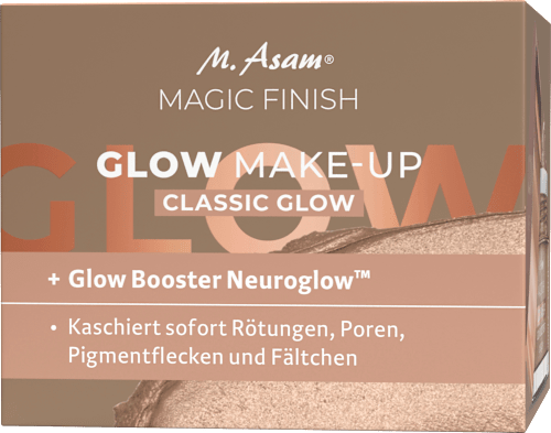 Foundation Glow Make-Up Classic Glow M. Asam