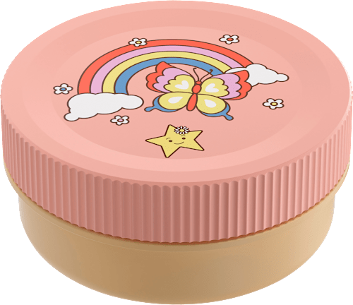 Snackbox Lumo beige/rosa SIGG