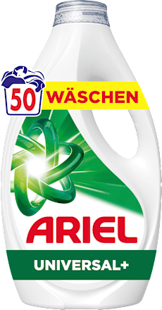 Vollwaschmittel flüssig ARIEL