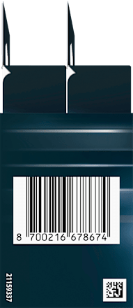 Rasierklingen, Sensor Excel Gillette