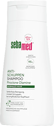 Shampoo Anti-Schuppen sebamed