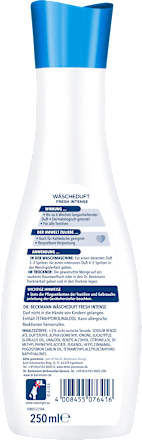 Wäscheduft Fresh Intense  Dr. Beckmann