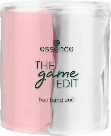 Haarband Duo The Game Edit 01 Tennis Core Cutie essence