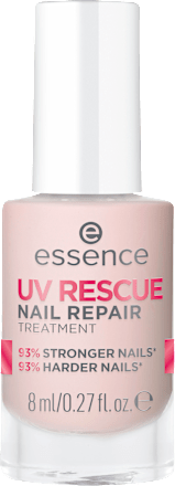 UV RESCUE nail repair tretman za nokte 01 essence