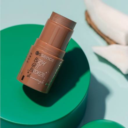  BABY GOT BRONZE shimmering bronzer- 20 Holiday Glow essence