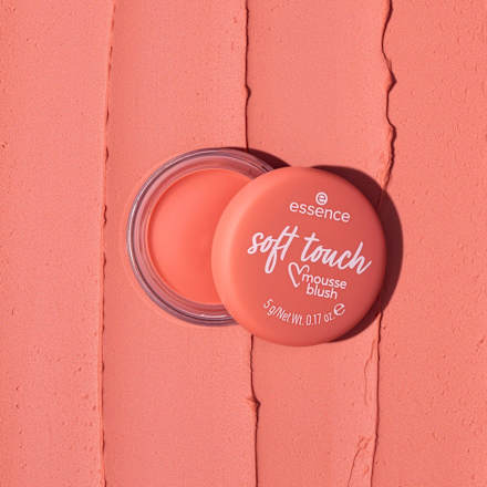 soft touch mousse rumenilo - 30 Coral Crush essence
