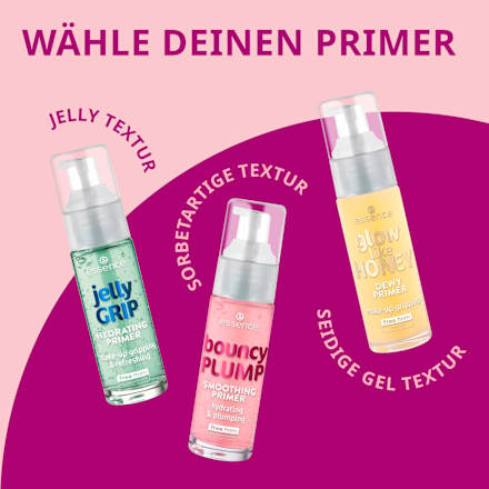 glow like HONEY DEWY prajmer essence