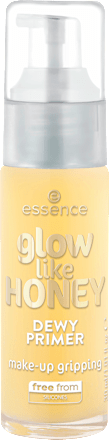glow like HONEY DEWY prajmer essence