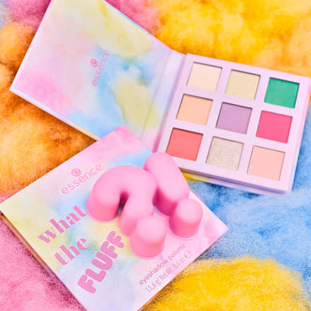 what the FLUFF?! paleta senki - 01 Cotton Candy Skies essence