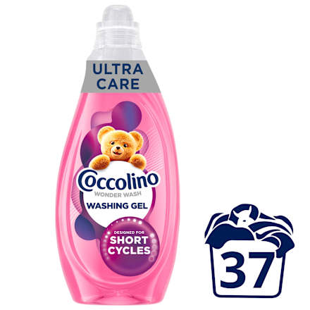 Mosógél Wonder Wash Ultra Care Coccolino
