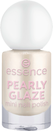 PEARLY GLAZE mini lak za nokte - 16 essence
