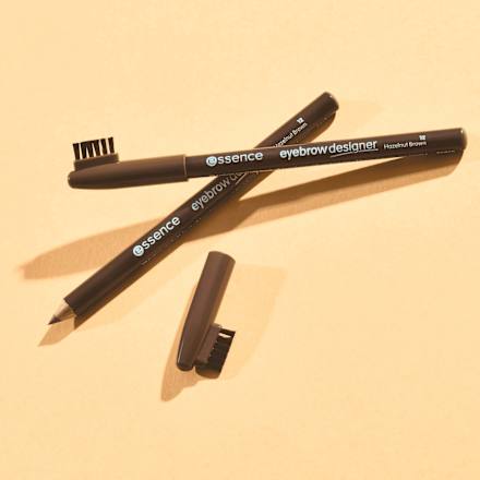 designer olovka za obrve - 12 hazelnut brown essence