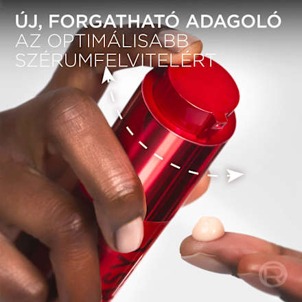 Öregedésgátló krém-szérum Laser Triple Action L'ORÉAL PARiS REVITALIFT