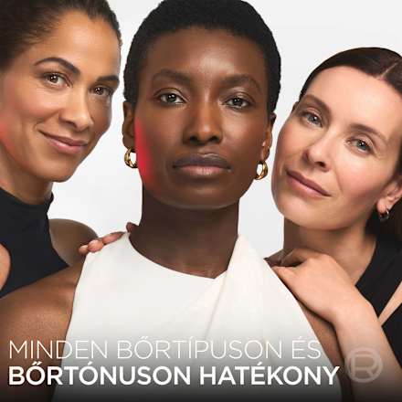Öregedésgátló krém-szérum Laser Triple Action L'ORÉAL PARiS REVITALIFT