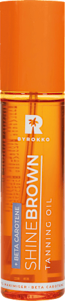 Ulje za ubrzano tamnjenje Shine Brown +Beta Carotene Byrokko