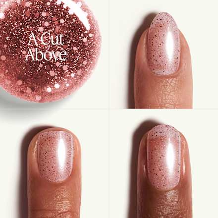 Nagellack Luxeffects 275  A Cut Above essie