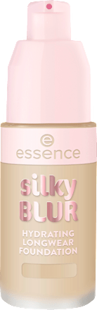 silky BLUR HYDRATING tečni puder - 168 essence