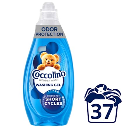 Mosógél Wonder Wash Odor Defence 37 mosás Coccolino