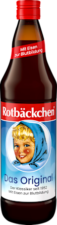 Das Original Rotbäckchen