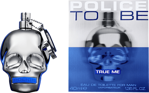 Eau de Parfum To Be True Me POLICE
