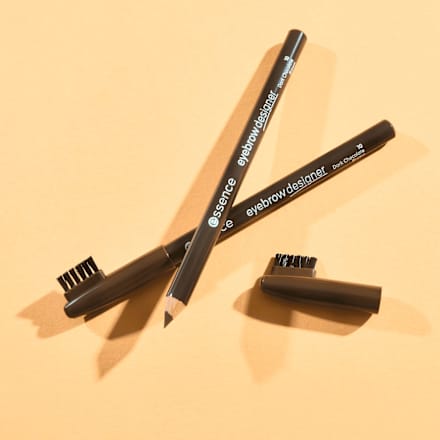 designer olovka za obrve - 10 dark chocolate brown essence
