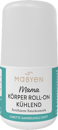 Körper Roll-on Mama, kühlend Mabyen
