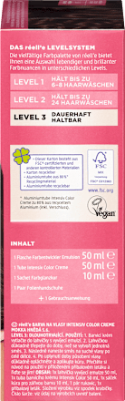 Farba na vlasy - 5.6 mokka hnedá réell‘e