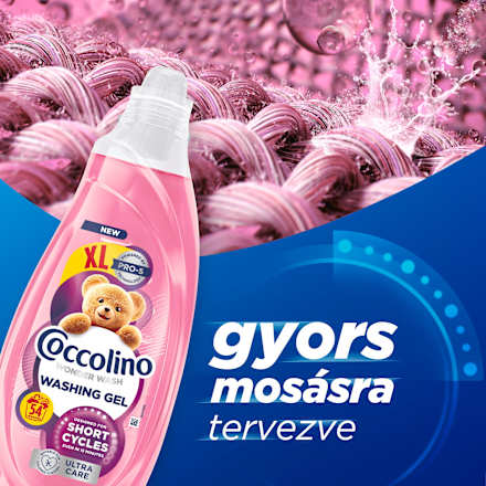Mosógél Wonder Wash Ultra Care Coccolino