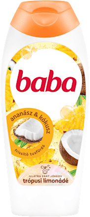 Tusfürdő Trópusi Limonádé baba