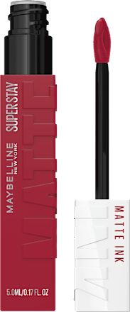 SuperStay Matte Ink ruj lichid 80 Ruler MAYBELLINE NEW YORK