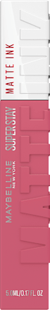 SuperStay Matte Ink ruj lichid 15 Lover MAYBELLINE NEW YORK