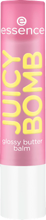 JUICY BOMB glossy butter balzam za usne - 08 Cherrything I Want essence