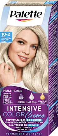 Boja za kosu – 10-2 (A10) ultra pepeljasto-plava           Palette INTENSIVE COLOR CREME