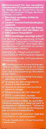 Intim-Pflege Extra-Soothing Drops vlora+ WELEDA