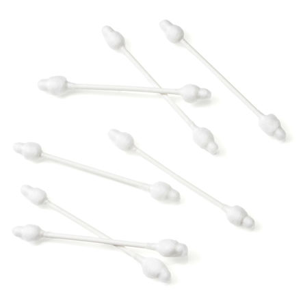 Vatové tyčinky s ochrannou zónou babylove