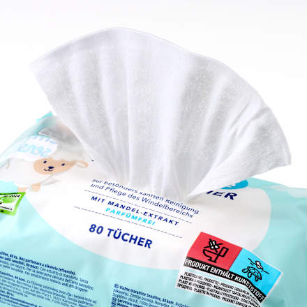 Feuchttücher sensitive  babylove
