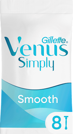 Einwegrasierer Simply Venus Gillette Venus