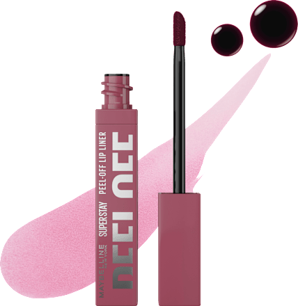 Tinta labbra Superstay peel-off - n. 004 MAYBELLINE NEW YORK