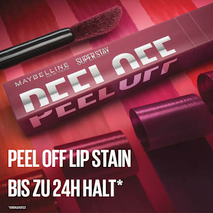 Lipliner Super Stay Peel-Off 002 Haze MAYBELLINE NEW YORK