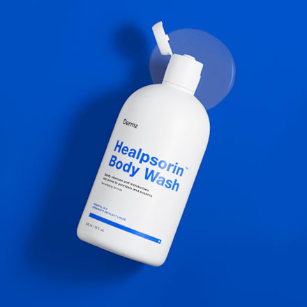Żel pod prysznic Healpsorin Dermz