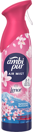 Osviežovač vzduchu v spreji Japanese Blossom ambi pur