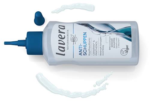 Haarserum Kopfhaut Anti-Schuppen lavera NATURKOSMETIK