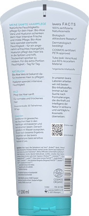 Conditioner Sensitive Hydrate & Care lavera NATURKOSMETIK
