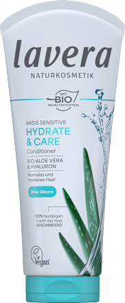 Conditioner Sensitive Hydrate & Care lavera NATURKOSMETIK