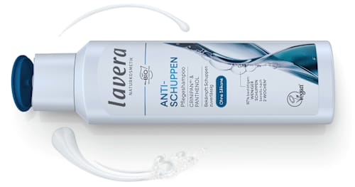 Shampoo Anti-Schuppen lavera NATURKOSMETIK