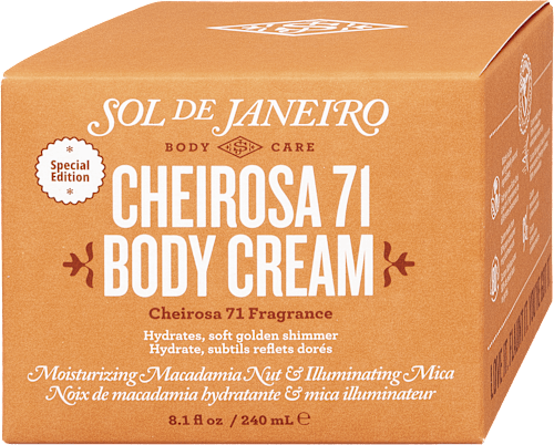 Krema za tijelo Cheirosa 71 SOL DE JANEIRO
