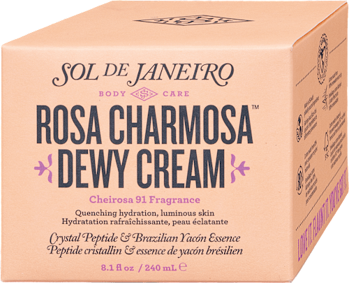 Krema za tijelo Rosa Charmosa Dewy SOL DE JANEIRO