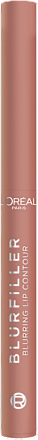 tužka na rty Blurfiller Blurring Contour 485 Nude Espresso L'ORÉAL PARiS