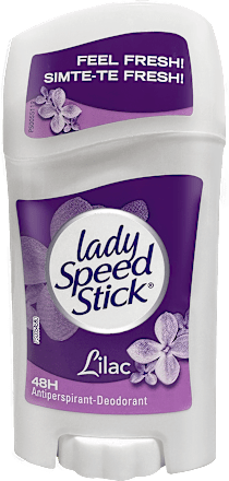 Antyperspirant w sztyfcie Lilac Lady Speed Stick